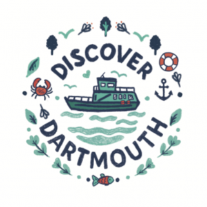 Discover Dartmouth Mug