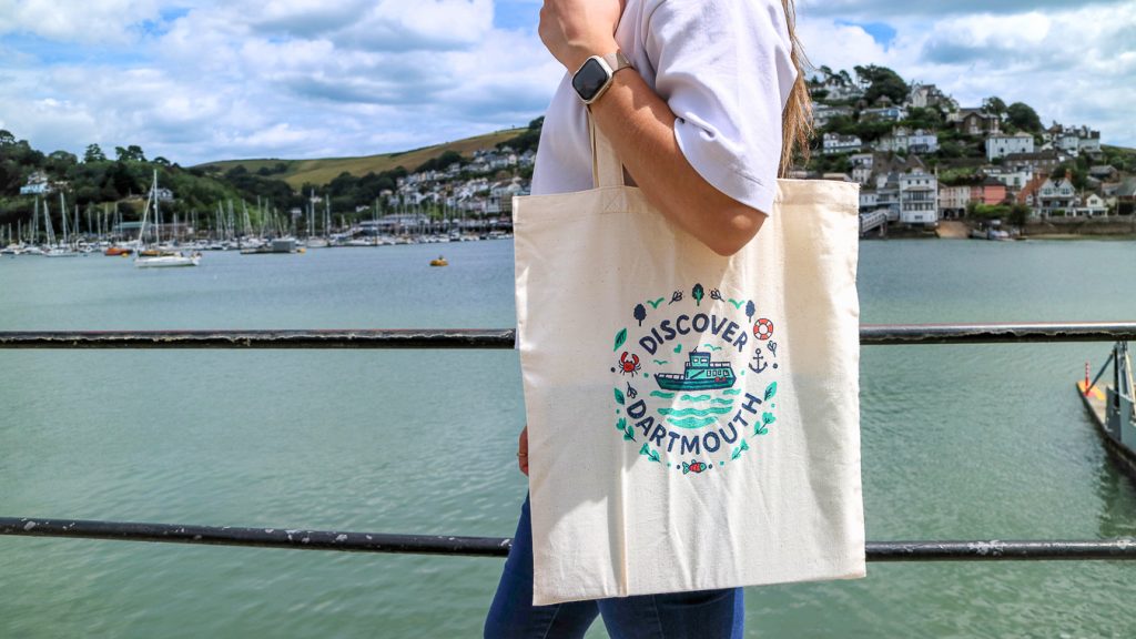 Dartmouth Tote Bag